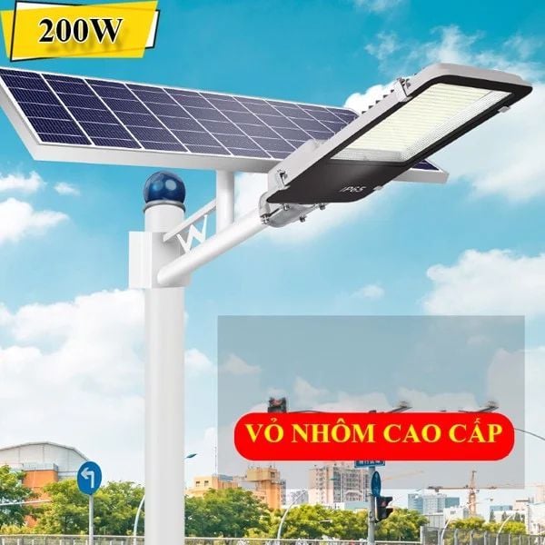 đèn led năng lượng mặt trời