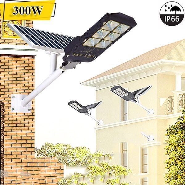 đèn led năng lượng mặt trời