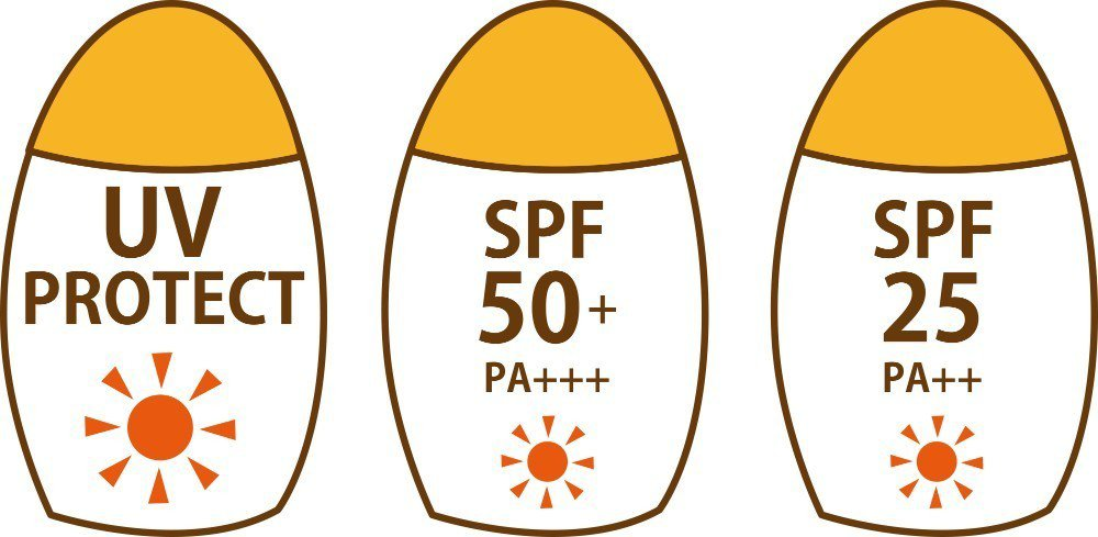 Chỉ số SPF càng cao càng khó thẩm thấu vào da