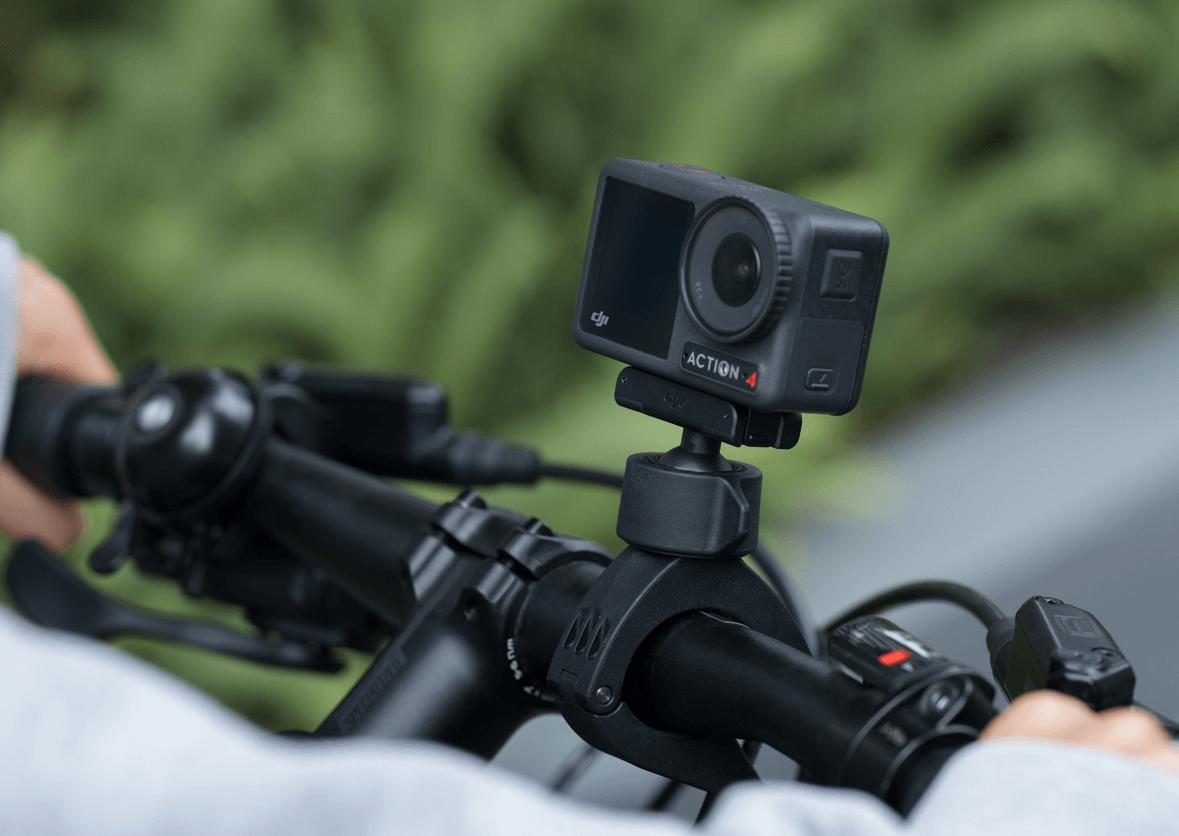 Thông tin về DJI Osmo Action 4