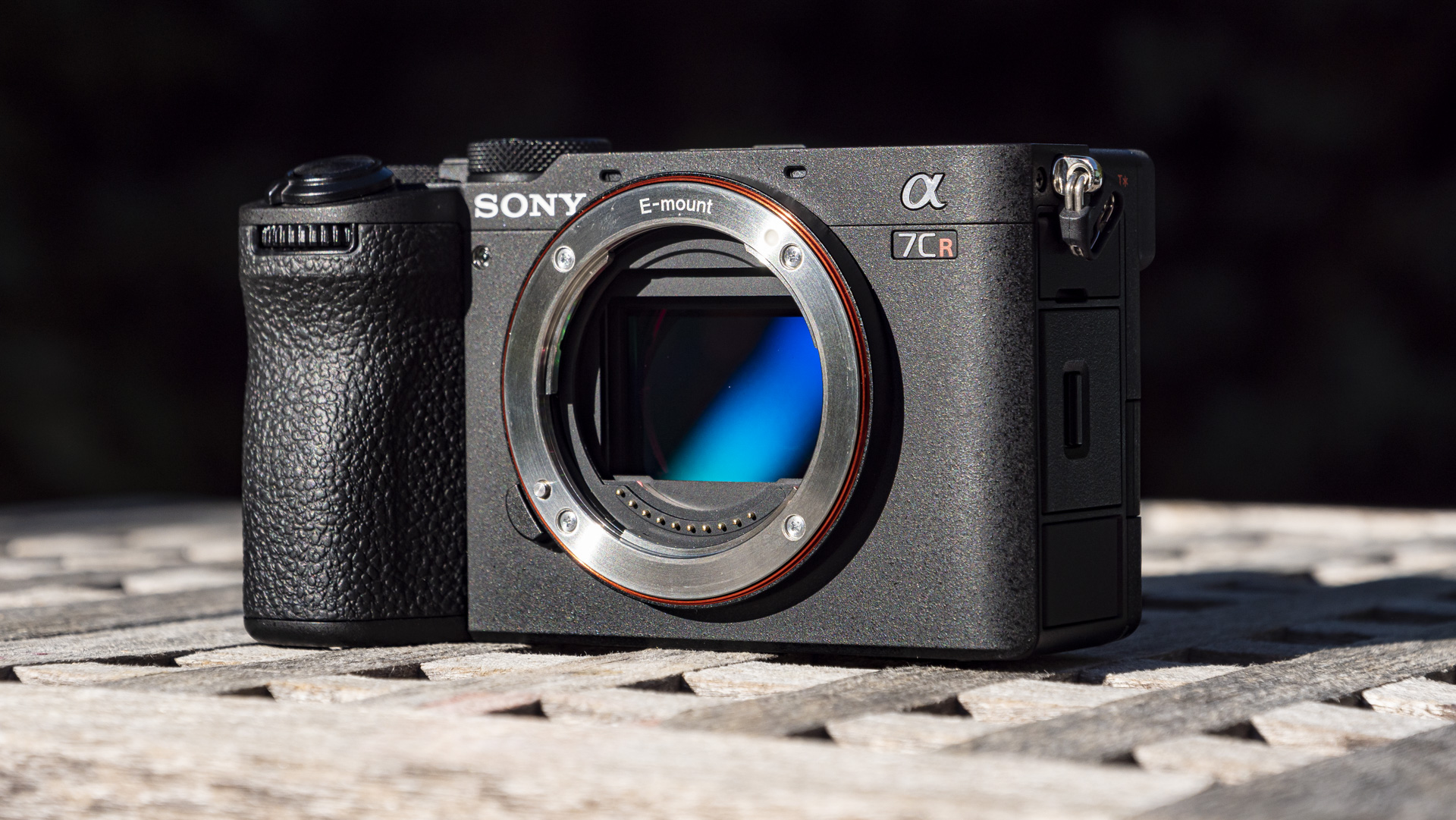 Thông tin về Sony A7C R