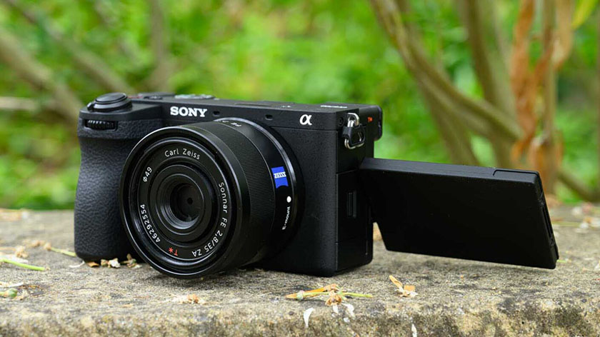 Thông tin về Sony A6700