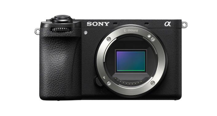 Máy ảnh Sony A6700