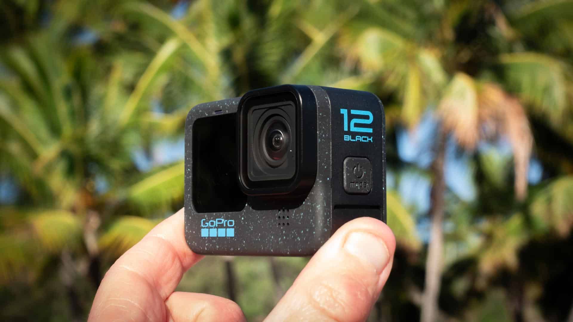 Thông tin về GoPro Hero 12 Black